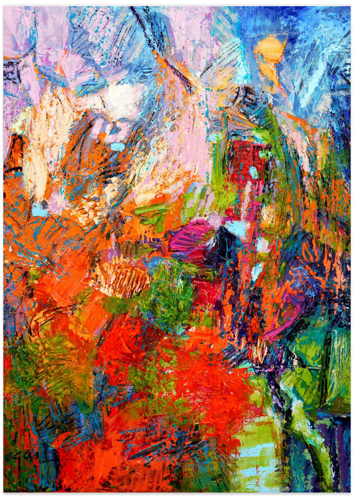 Ethereal Blossom Glow