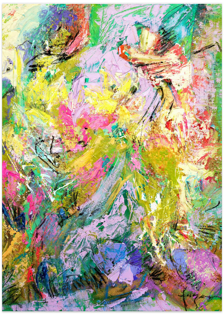 Brilliant Bloom Scape