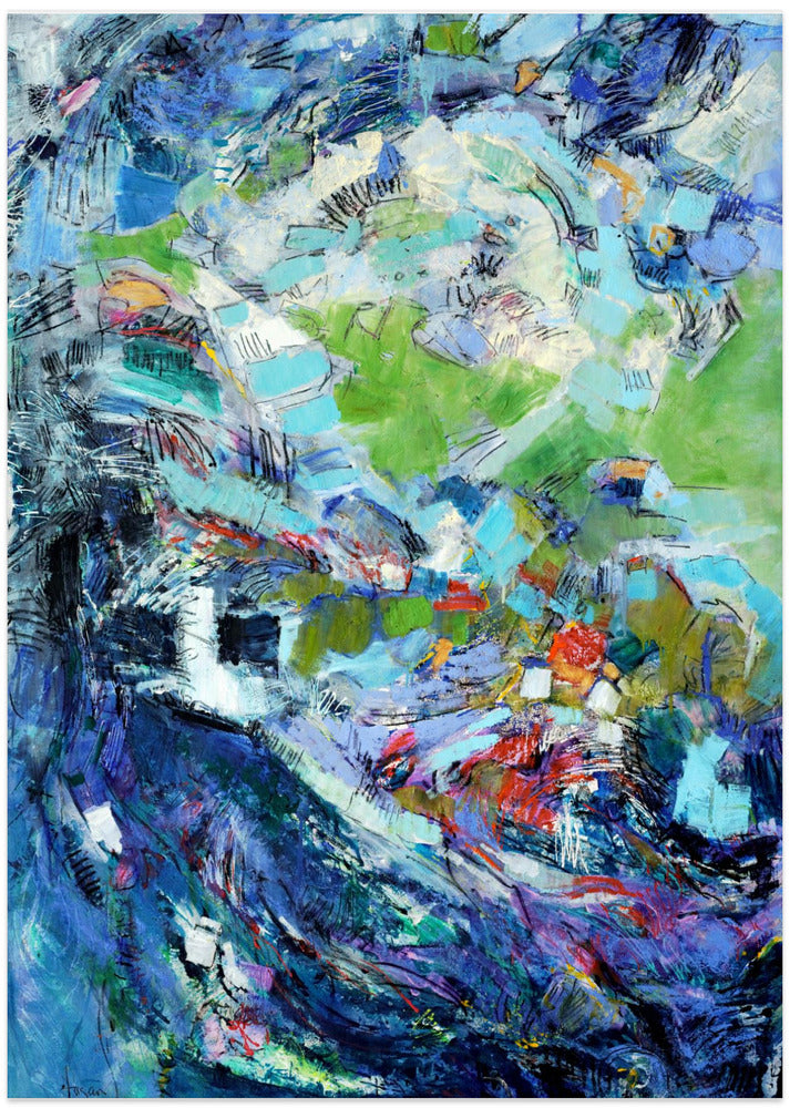 Ethereal Blossom Glow