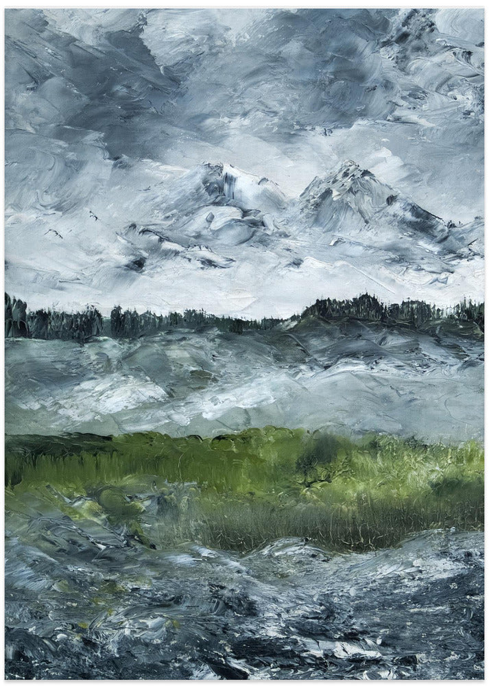 Landscape Study 1905