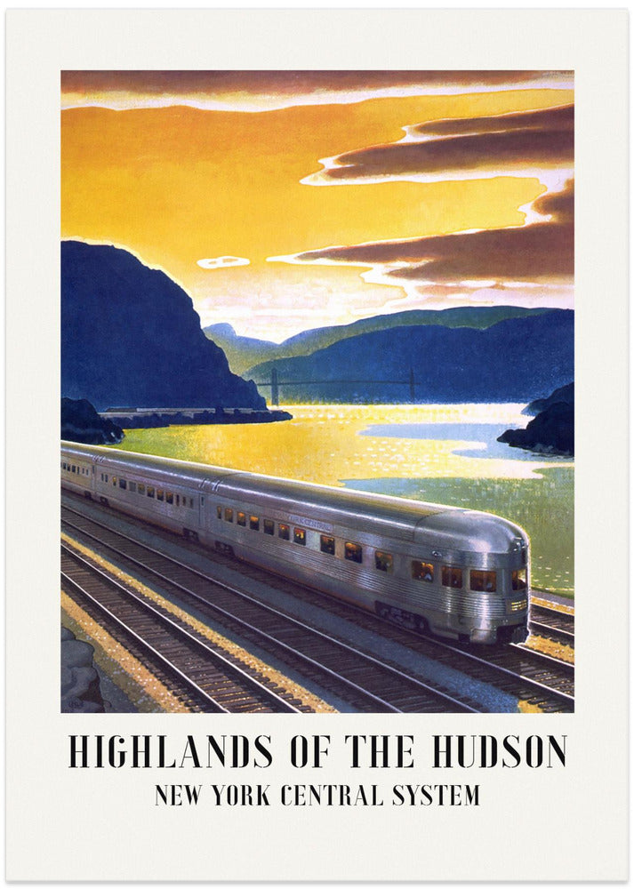 Highlands of the Hudson New York Central System