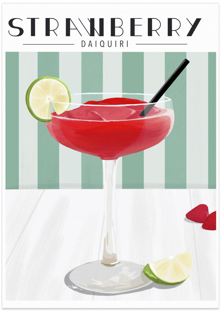 Strawberry Daiquiri