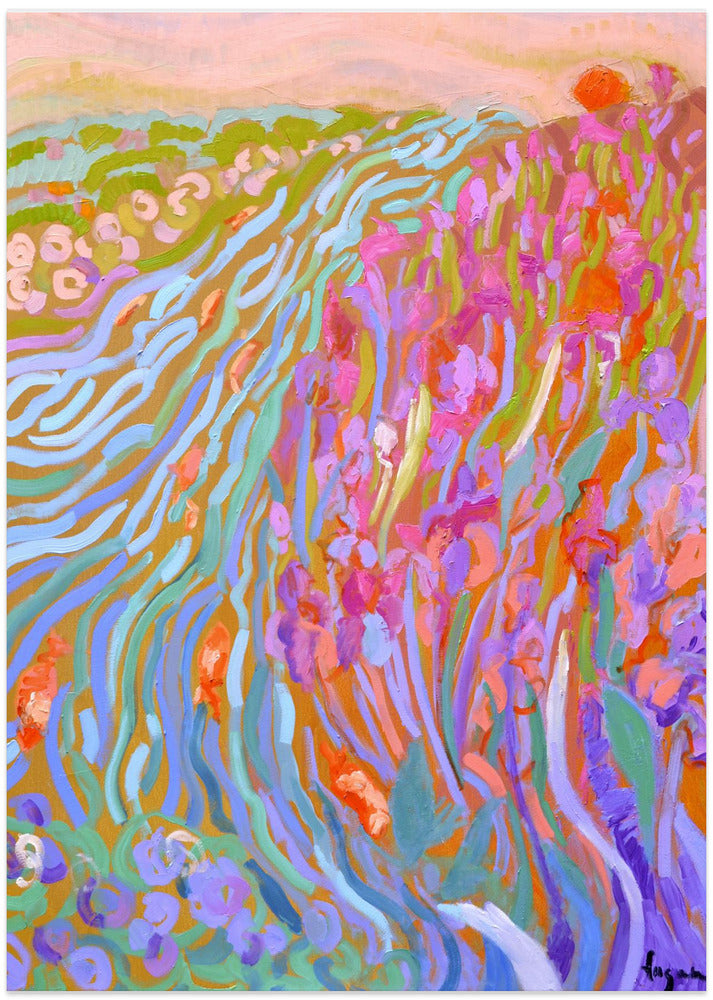 Nature Inspired Landscape