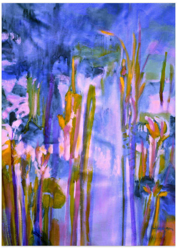 Mystical Garden Dream