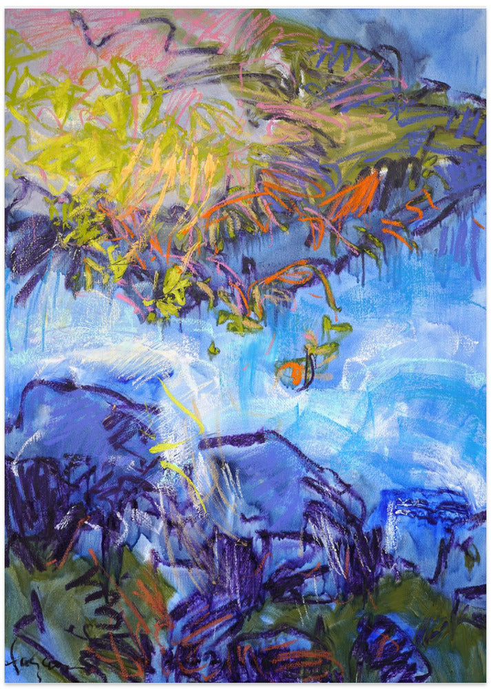 Nature Inspired Landscape