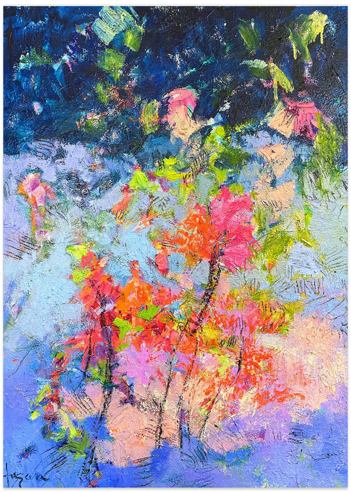 Nature Inspired Abstract