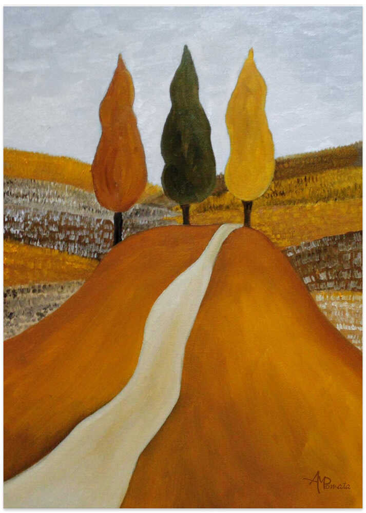 Just the Three of Us