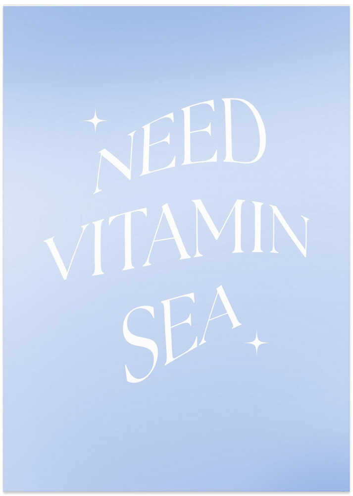 Need Vitamin Sea
