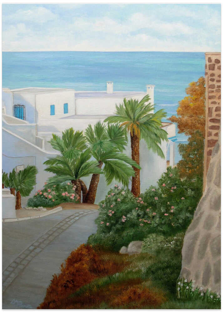 A Corner In San Jose