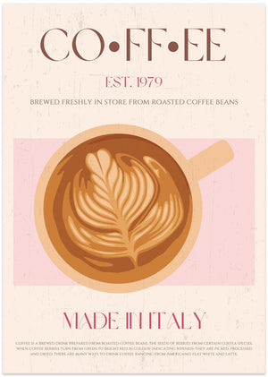 Art Prints of Coffee