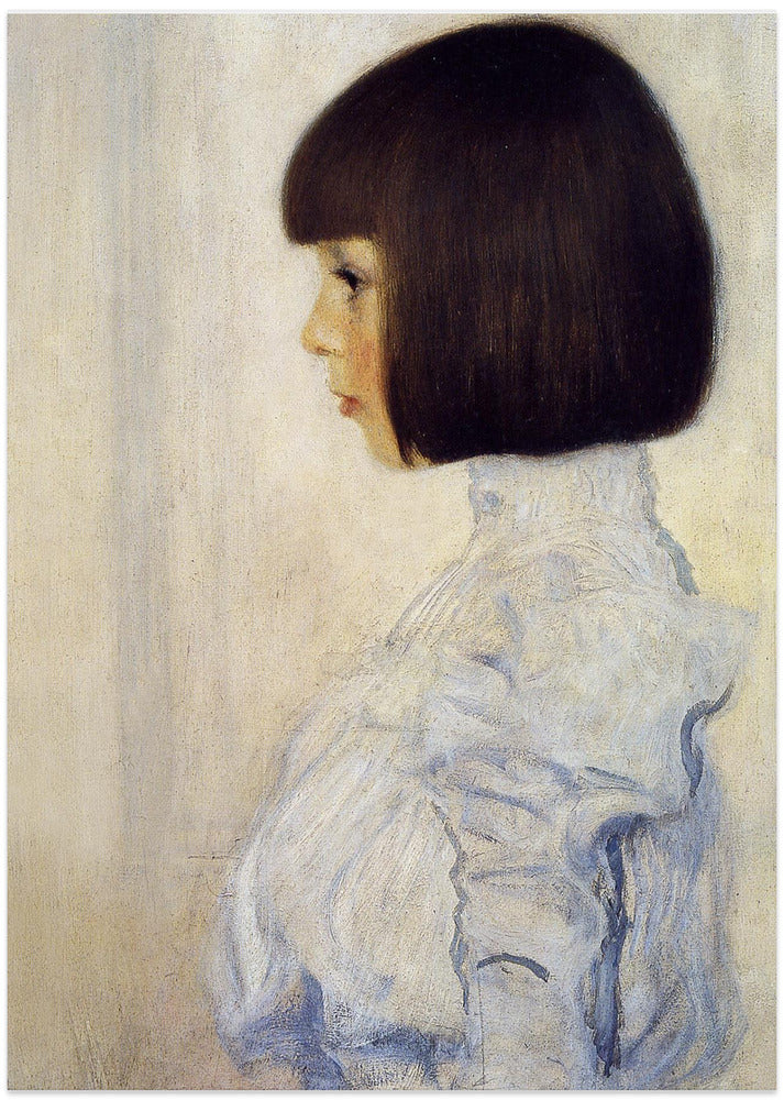 Portrait of Helene Klimt (1898)
