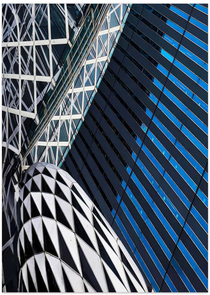 Architecture - Tokyo Japan