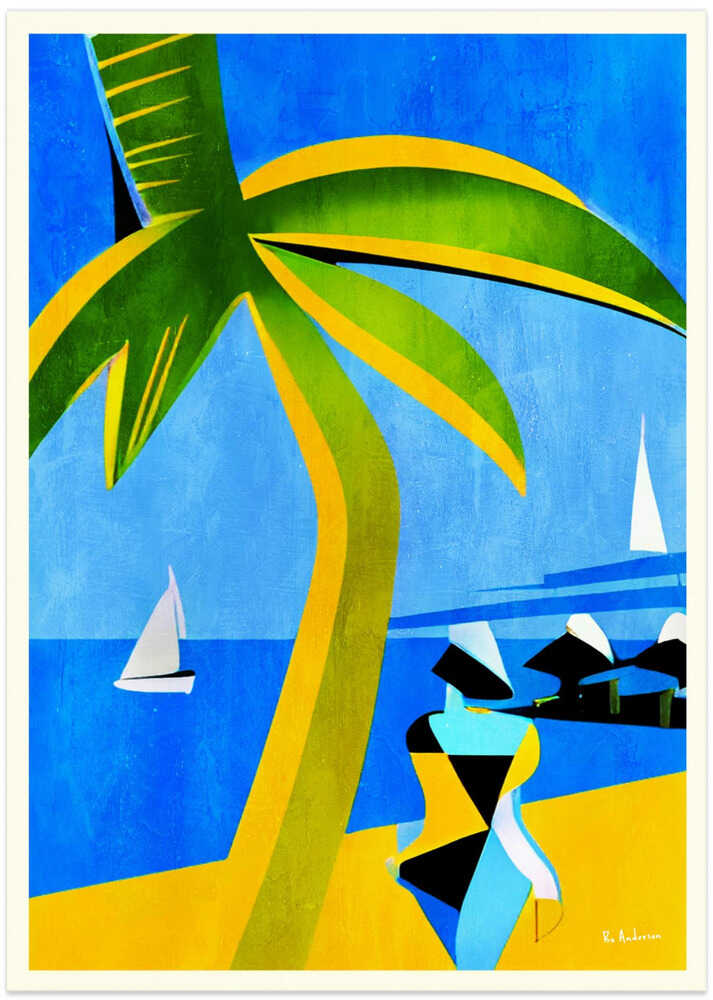 Tahiti, 1952