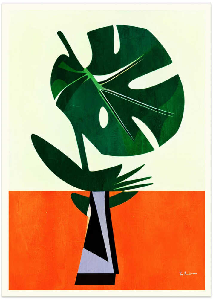 La Petite Plante Verte