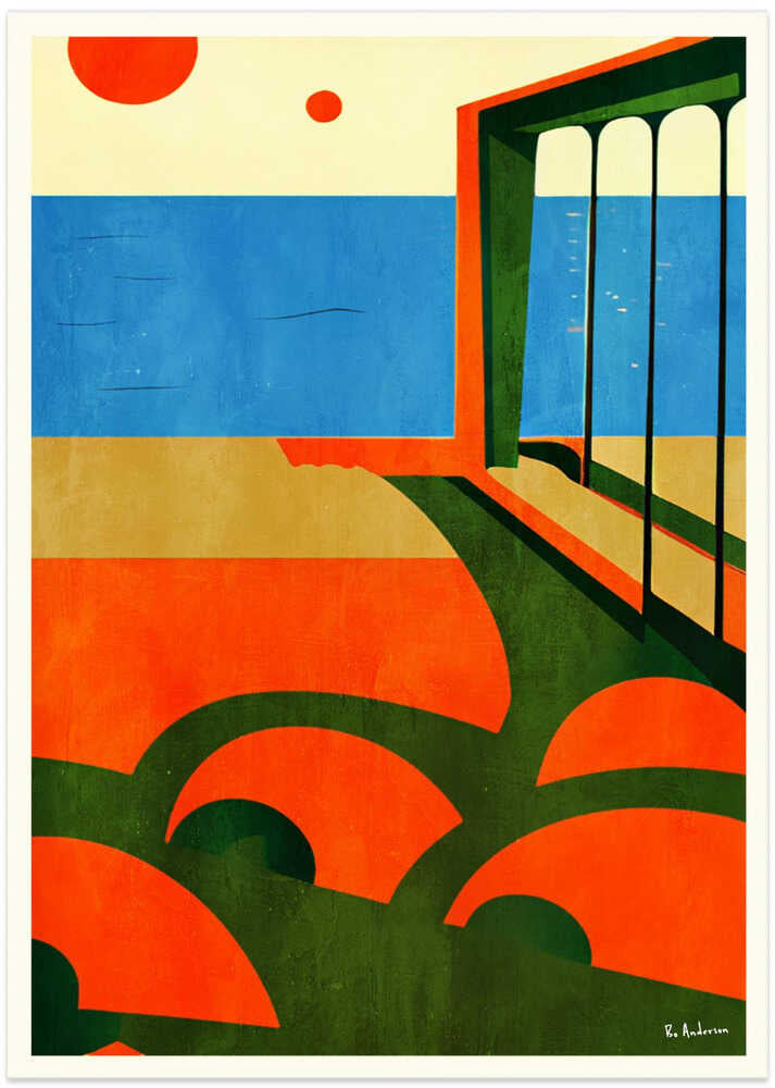 Amalfi, Italy (1964)