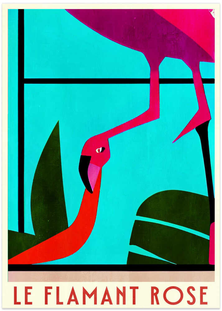 Le Flamant Rosé