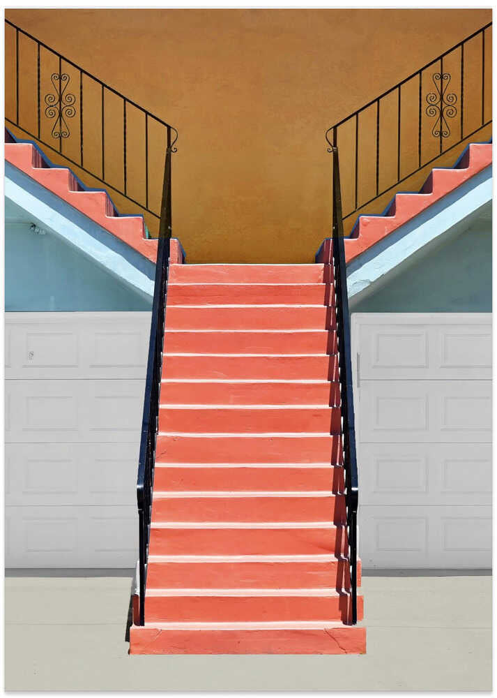 Stairs - San Diego California