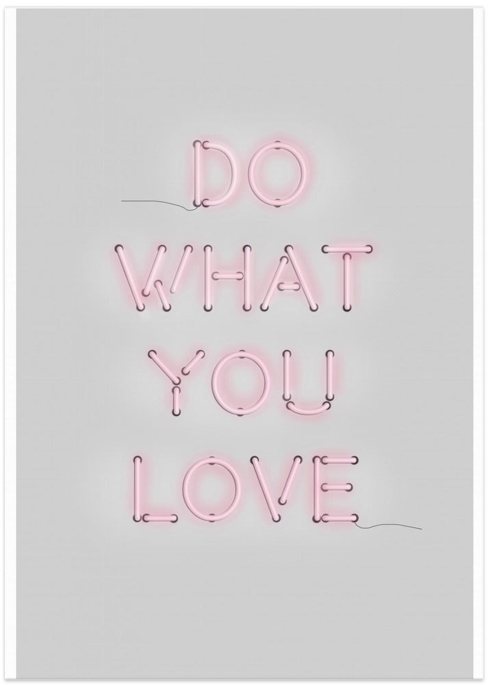 Neon Passion Message