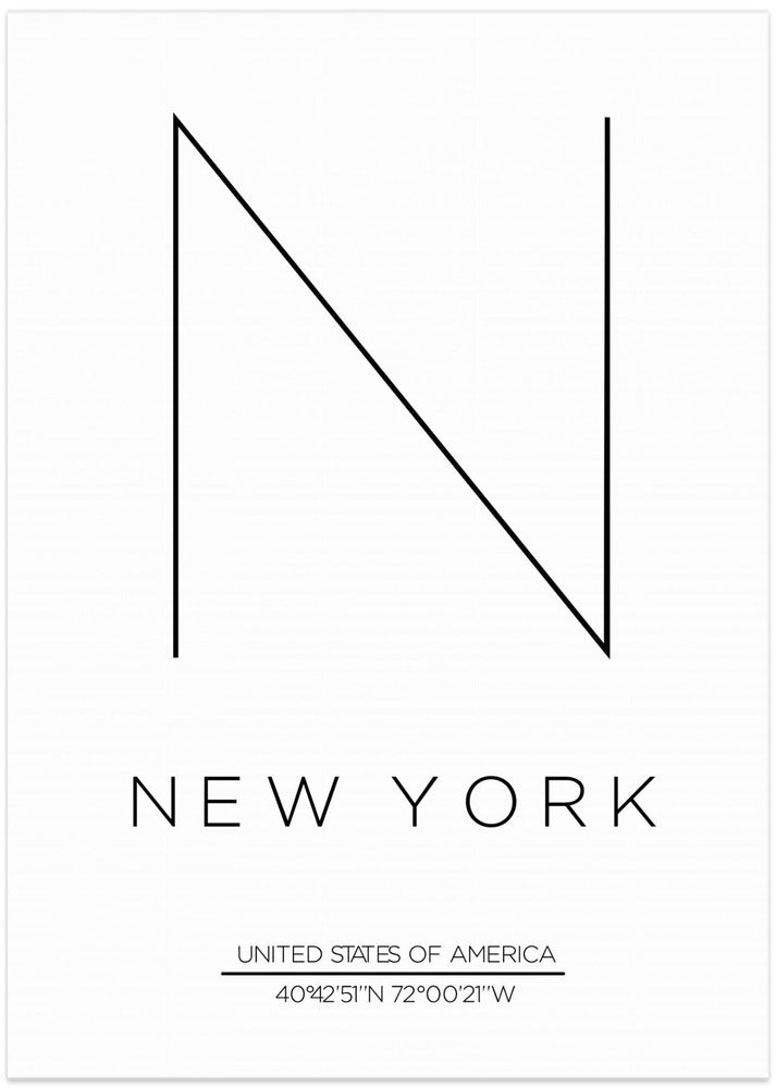 Minimalist NYC Design
