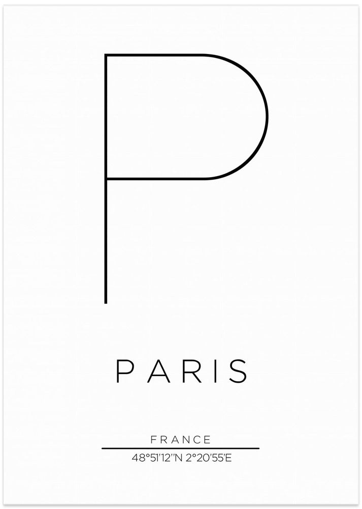 P: Paris Coordinates