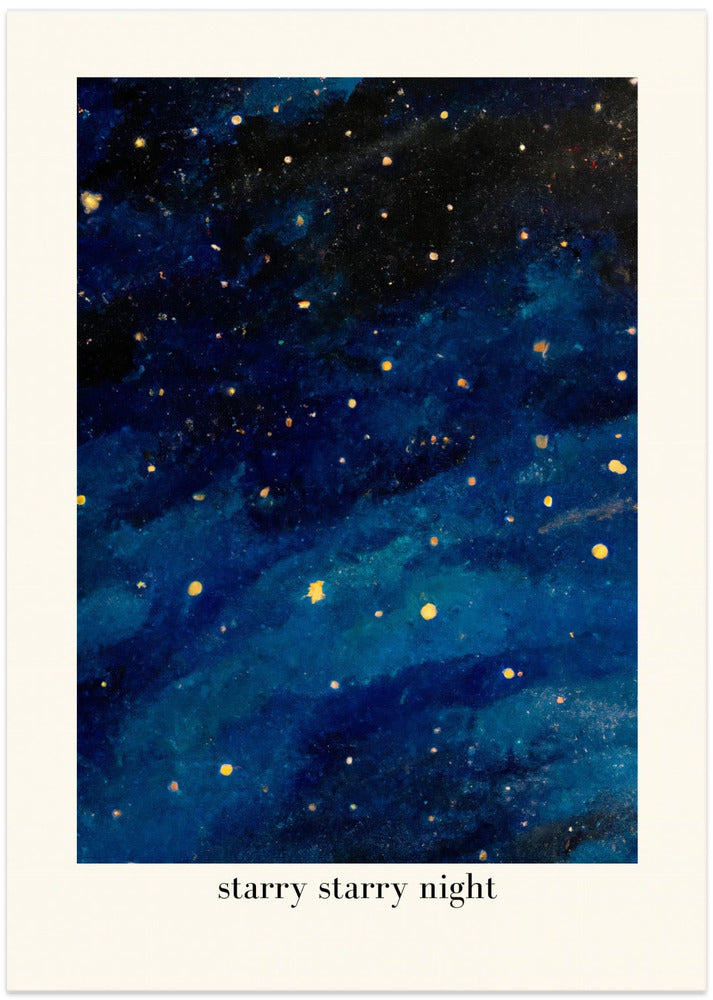 Starry Starry Night