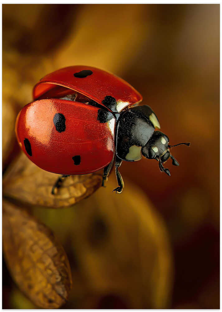 Red Ladybug