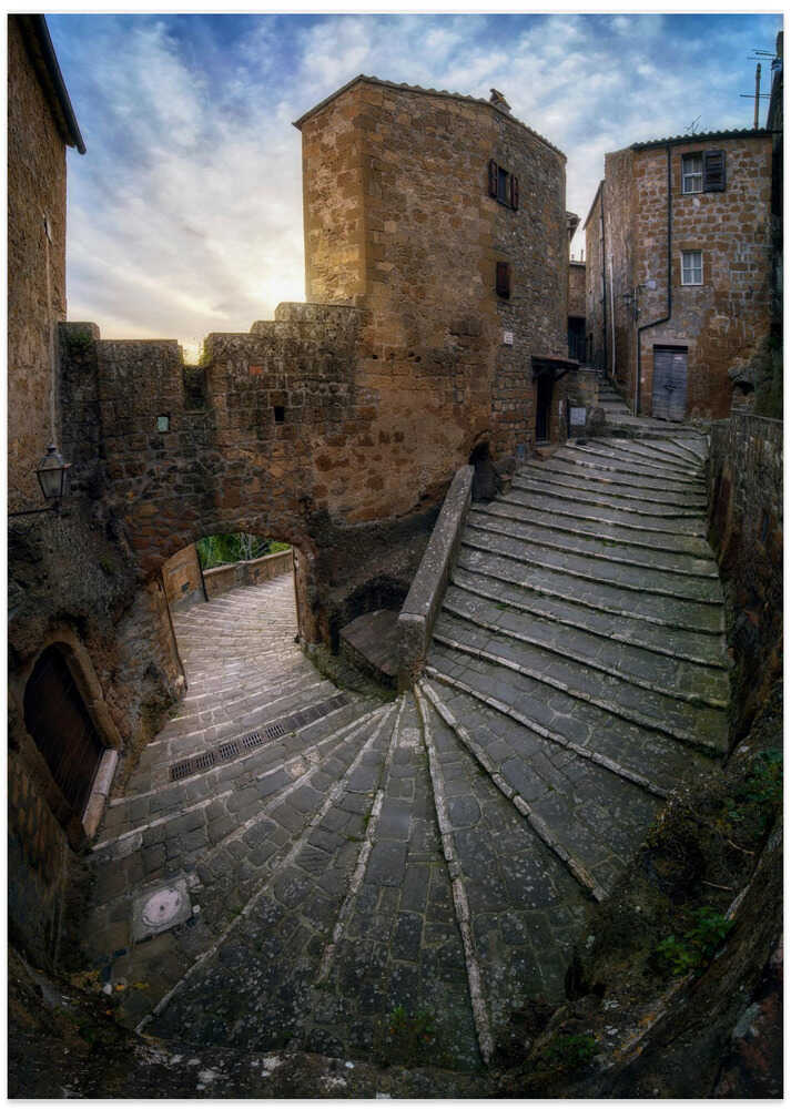 Tuscany - Pitigliano II