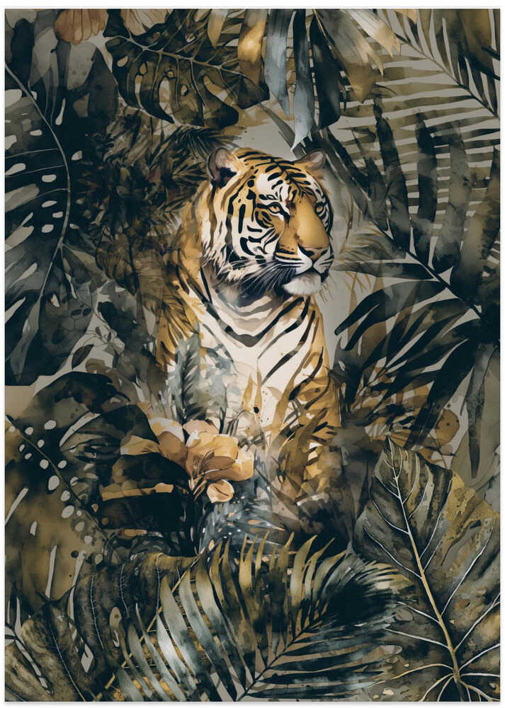 Jungle Tiger