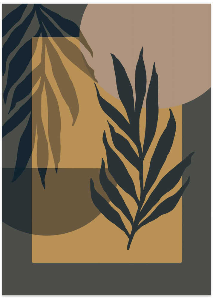 Natures Meets Geometry 1