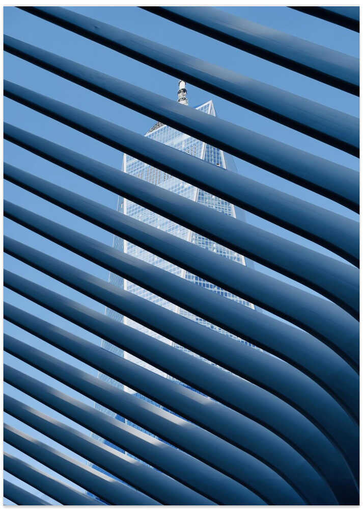 Behind Bars - Manhattan New York