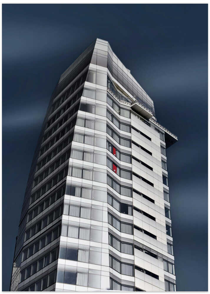 Skyscraper- Manhattan New York