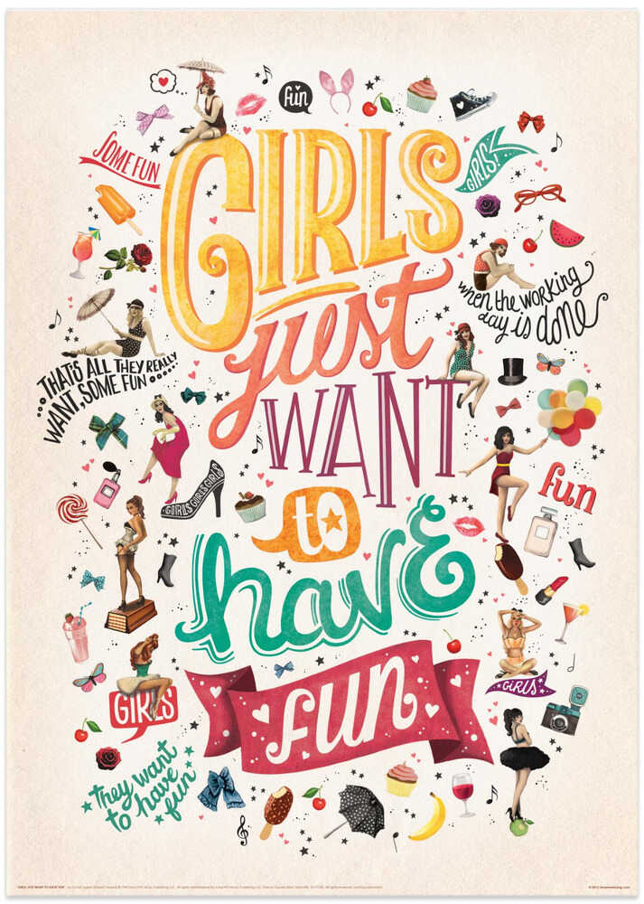Girls Just Want to Have Fun