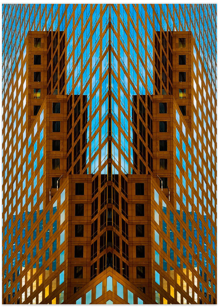 Urban textures - Manhattan New York