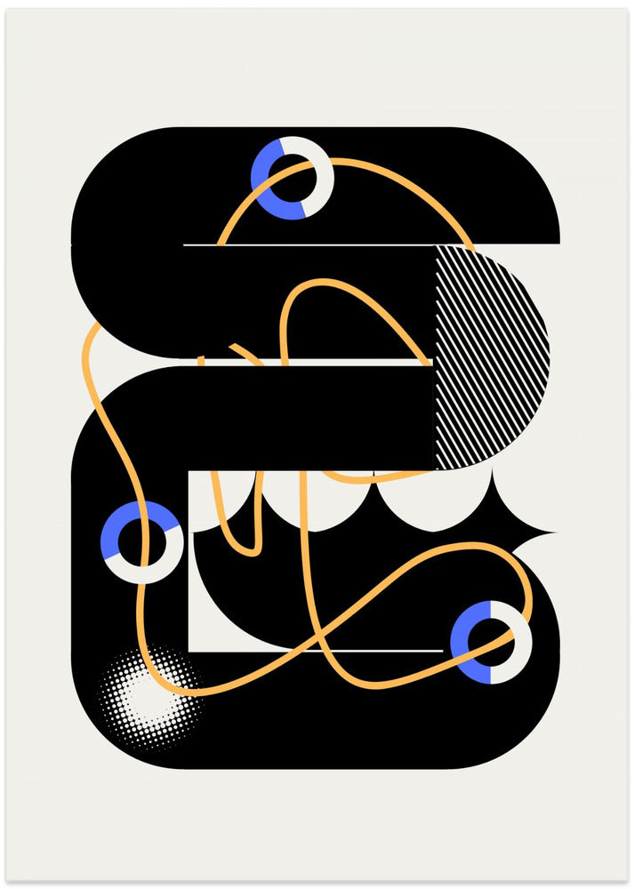 Geometrical Hoop In Loop