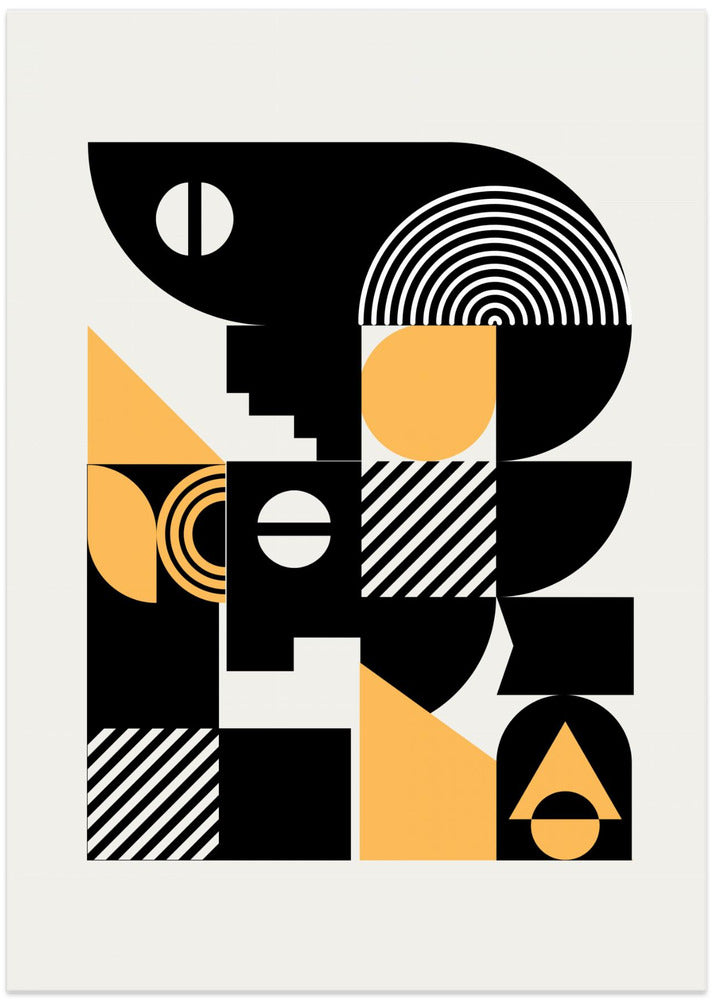 Geometrical Mechanical Abstract