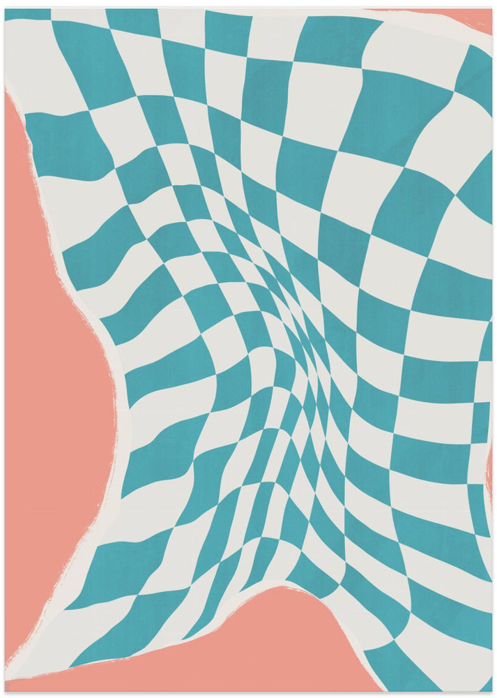 Line Drying Fabric In the Wind