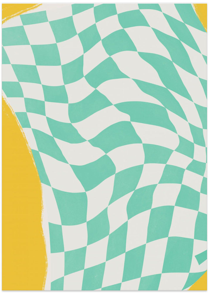 Summer Line Drying Fabric