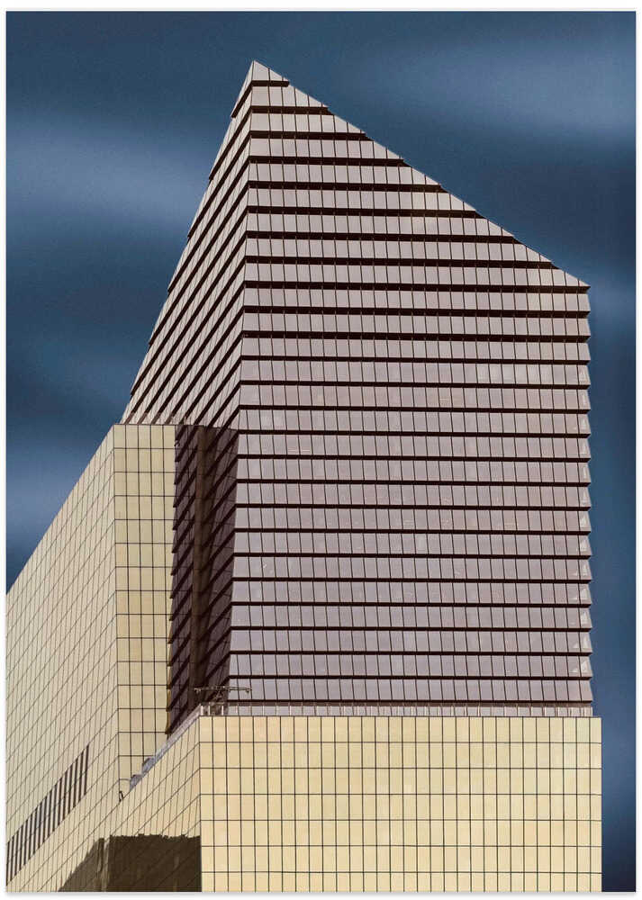 Skyscraper- Manhattan New York