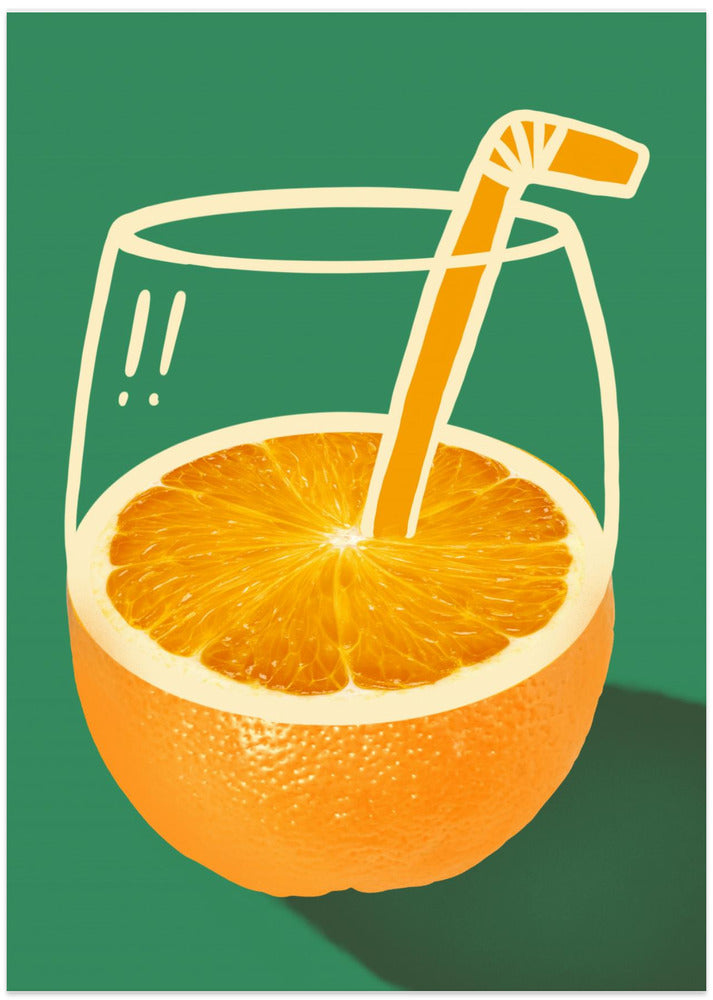 Orange juice