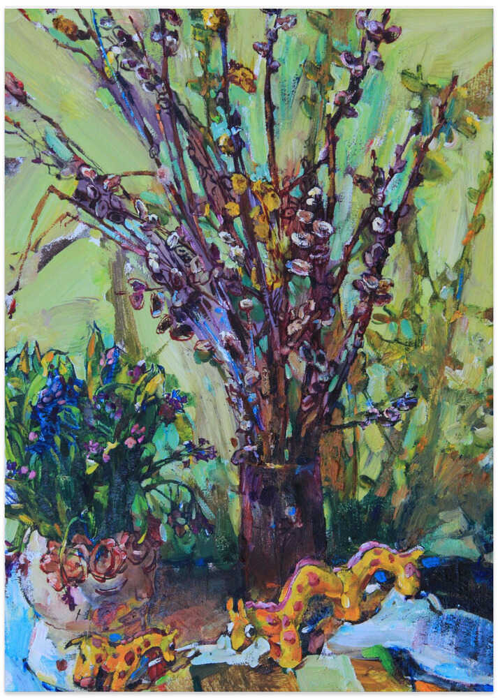 Spring still life