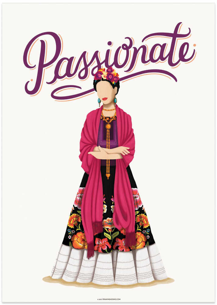 Frida Passionate