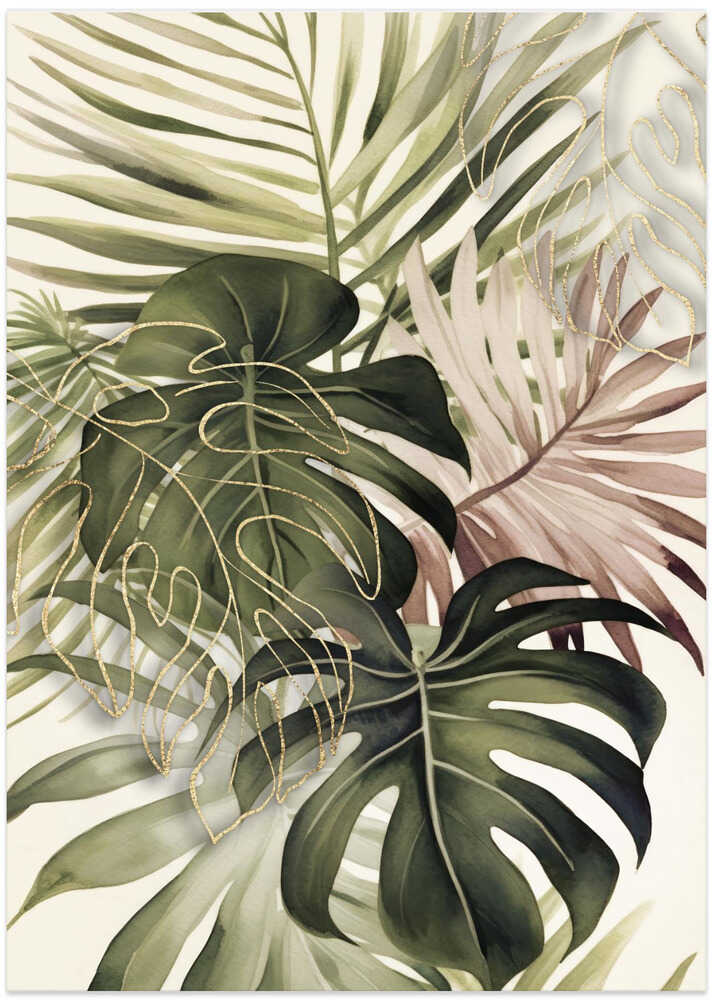 Boho Tropical Bouquet