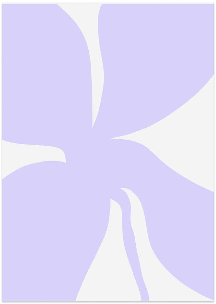 Lavender Bloom Twist