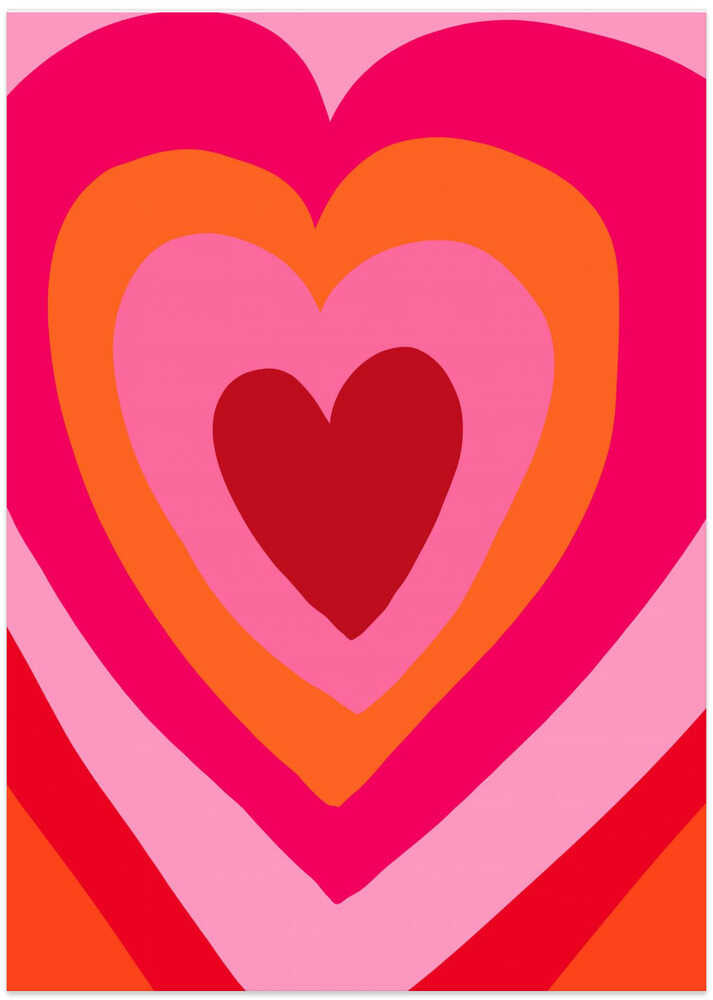 Heart Layers Harmony