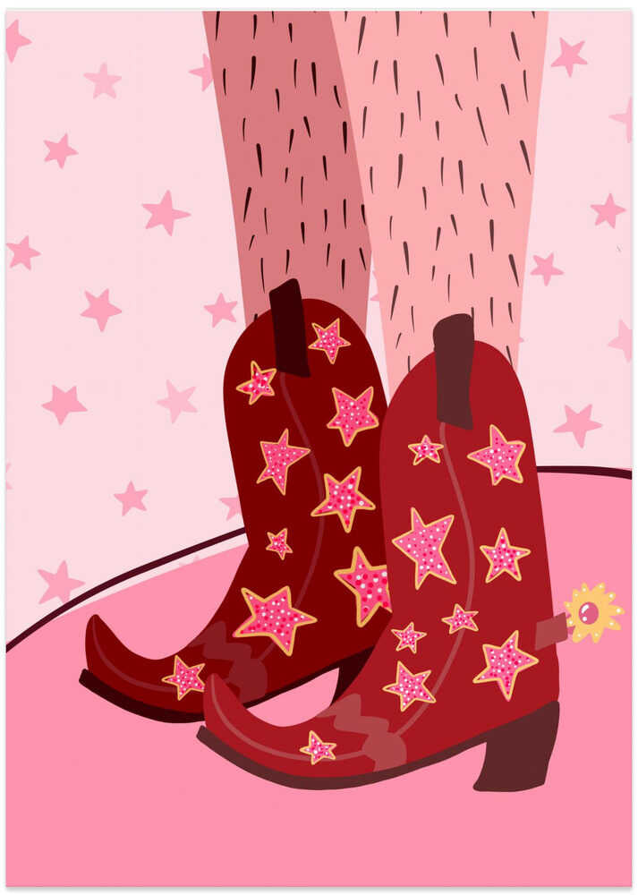 Starlit Boots