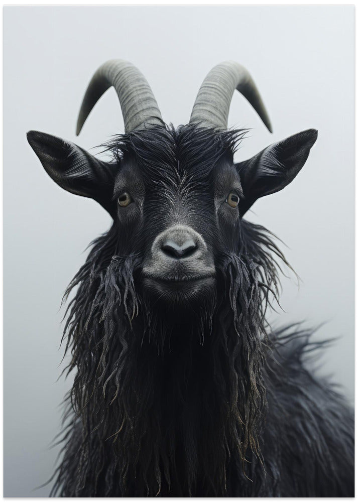 Mystic Goat Gaze