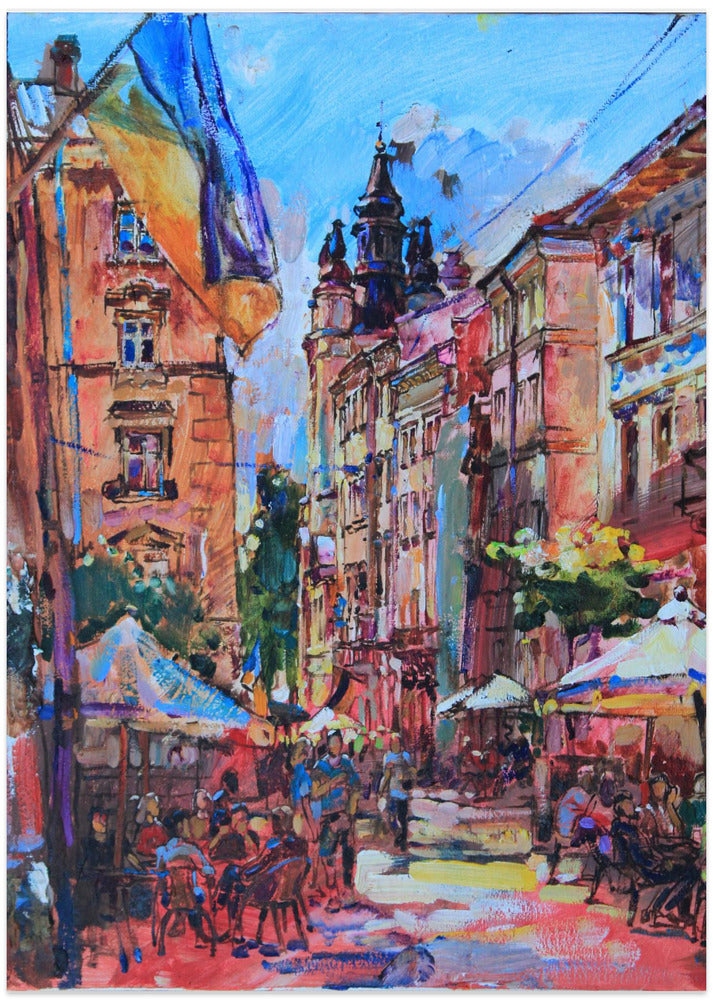 Lviv, Armenian Church