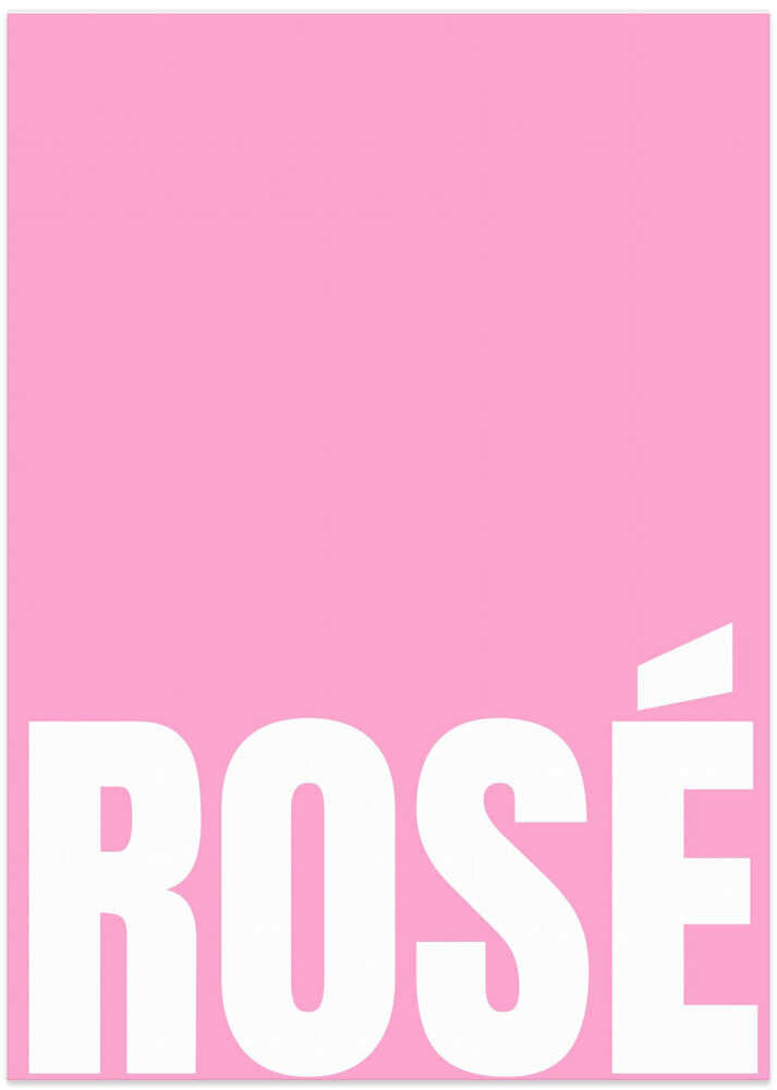 Pink Rosé Essence