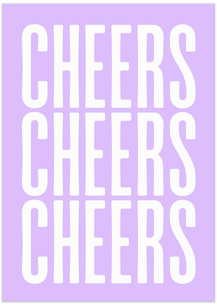 Triple Cheers Delight