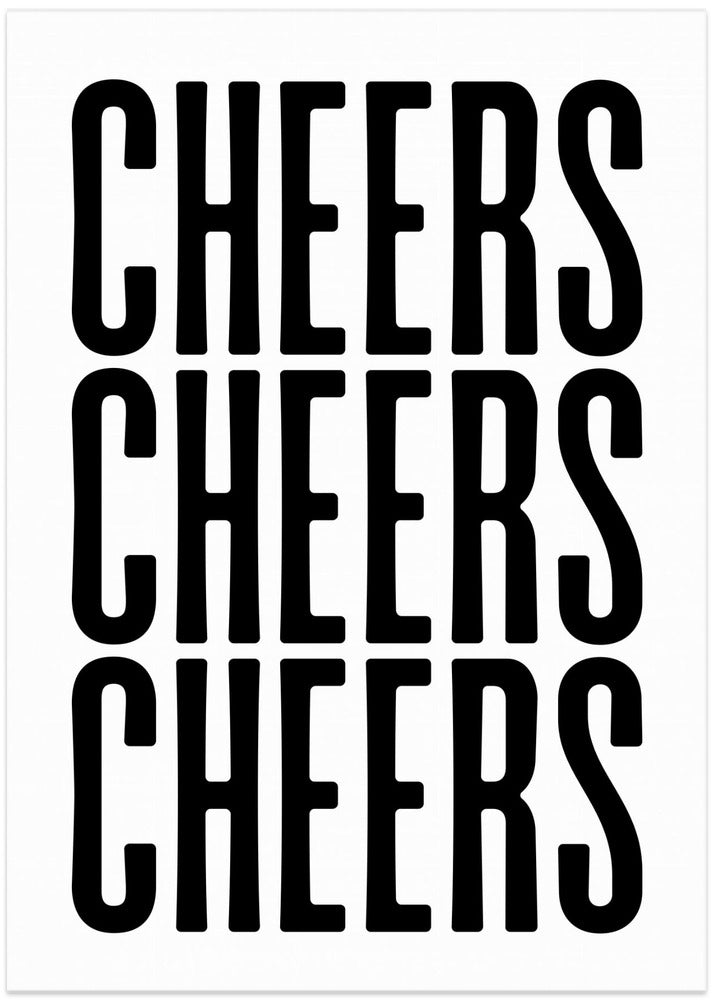 Triple Cheers